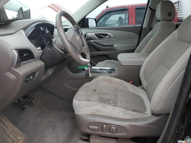 Photo 7 from auction – 2019 CHEVROLET TRAVERSE L with VIN 1GNERGKW7KJ318952