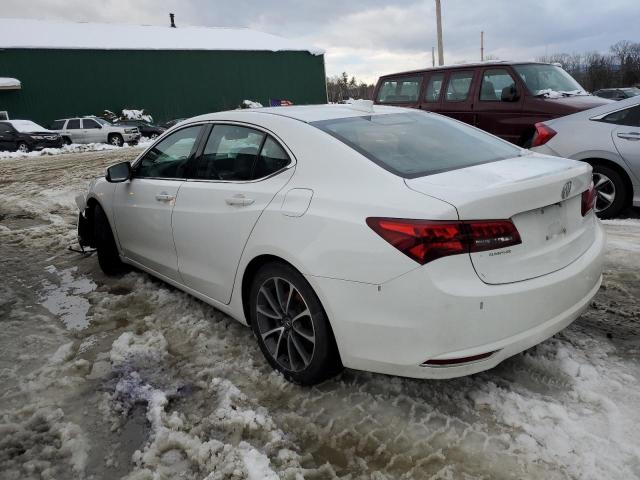 Photo 2 from auction – 2015 ACURA TLX TECH with VIN 19UUB2F59FA012078
