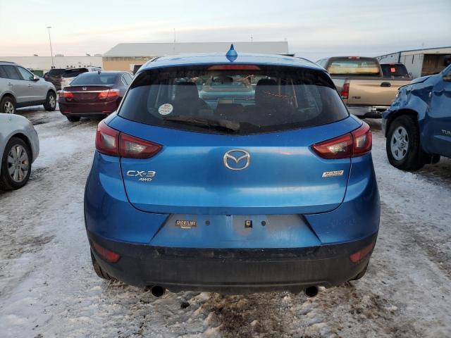 Photo 6 from auction – 2016 MAZDA CX-3 SPORT with VIN JM1DKFB70G0133229