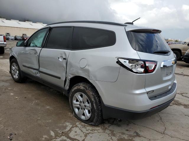Photo 2 from auction – 2016 CHEVROLET TRAVERSE L with VIN 1GNKRFKD6GJ314717