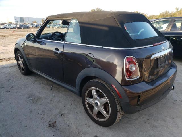Zdjęcie 2 z aukcji – 2009 MINI COOPER z VIN WMWMR33559TJ93822
