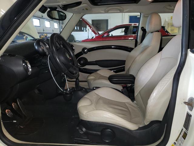 Photo 7 from auction – 2012 MINI COOPER S with VIN WMWSV3C55CTY26331