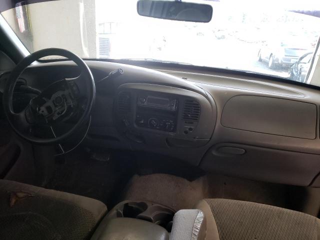 Photo 8 from auction – 1997 FORD F150 with VIN 2FTDX18W4VCA53506