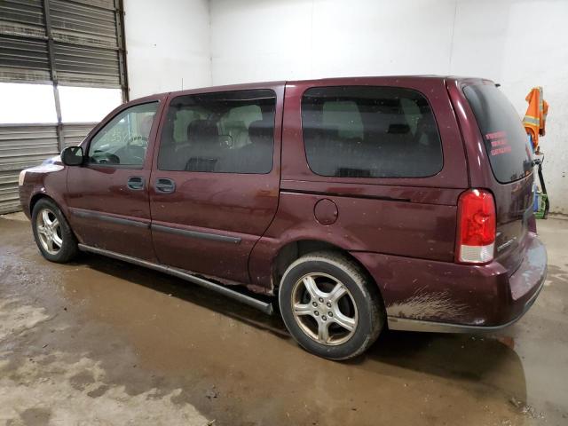 Photo 2 from auction – 2008 CHEVROLET UPLANDER L with VIN 1GNDV231X8D144525