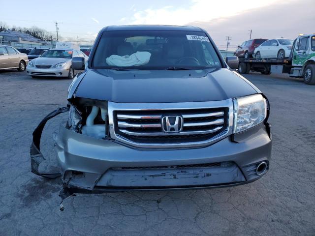 Photo 5 from auction – 2012 HONDA PILOT EXL with VIN 5FNYF4H59CB024909