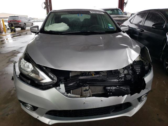 Photo 5 from auction – 2019 NISSAN SENTRA S with VIN 3N1AB7AP4KY225097