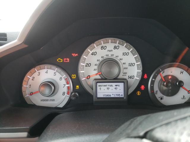 Photo 9 from auction – 2015 HONDA PILOT TOUR with VIN 5FNYF4H94FB047490