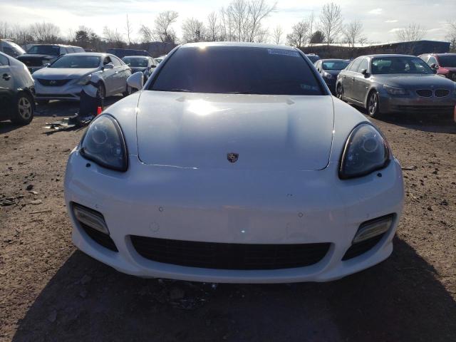 Photo 5 from auction – 2012 PORSCHE PANAMERA T with VIN WP0AC2A78CL090777