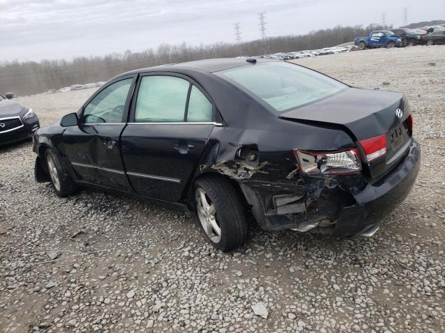 Photo 2 from auction – 2007 HYUNDAI SONATA SE with VIN 5NPEU46FX7H273280