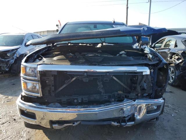 Photo 5 from auction – 2015 CHEVROLET SILVERADO with VIN 1GCVKREC3FZ185561