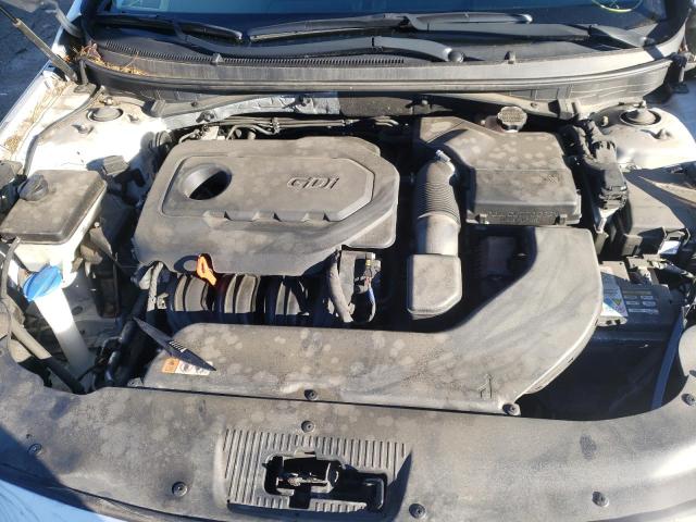 Photo 11 from auction – 2016 HYUNDAI SONATA SPO with VIN 5NPE34AF1GH345753