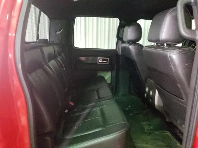 Photo 10 from auction – 2012 FORD F150 SUPER with VIN 1FTFW1EF3CFB13809