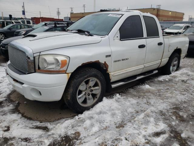 Photo 1 from auction – 2006 DODGE RAM 1500 S with VIN 1D7HU18206S693481