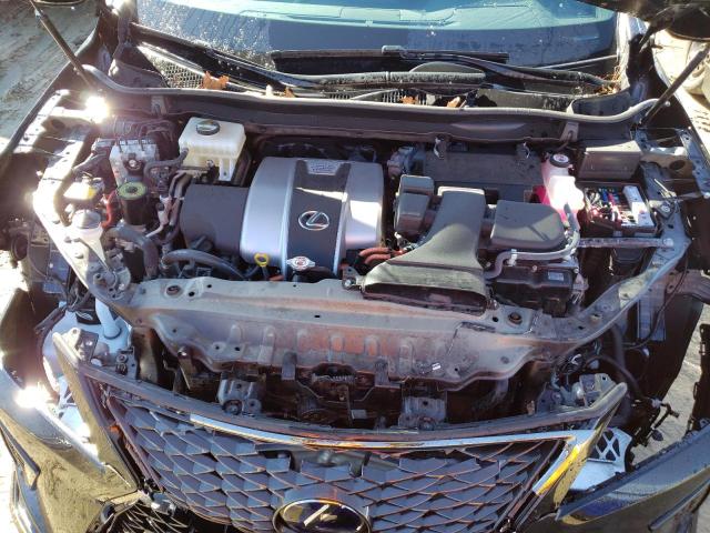 Photo 12 from auction – 2020 LEXUS RX 450H F- with VIN 2T2SGMDA2LC055330