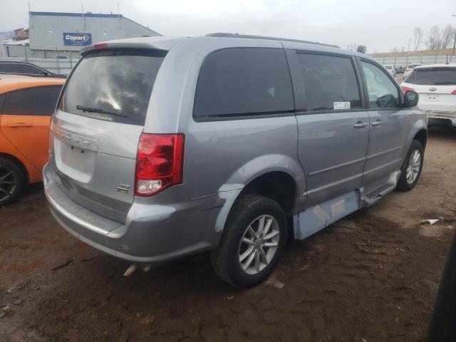 Photo 3 from auction – 2015 DODGE GRAND CARA with VIN 2C4RDGCG4FR533450
