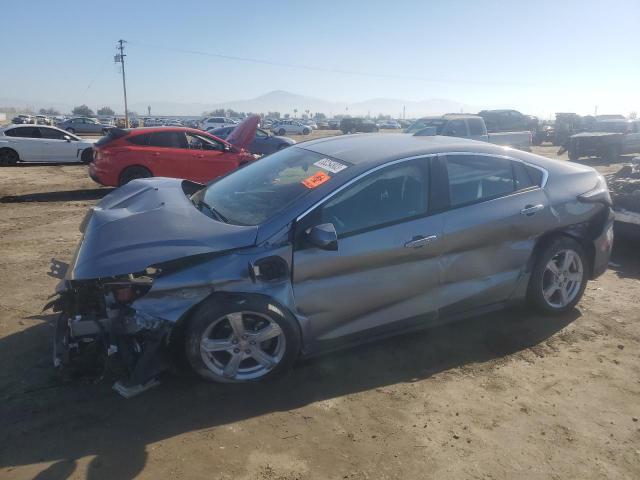 CHEVROLET VOLT LT 2018 with VIN 1G1RC6S52JU119522 - Photo from auction
