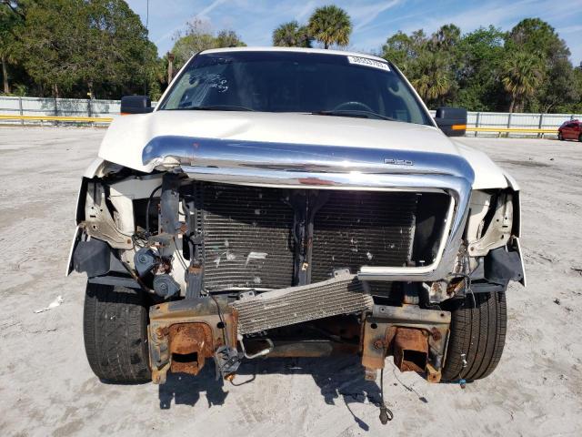 Photo 5 from auction – 2008 FORD F150 SUPER with VIN 1FTRW14598FA58148