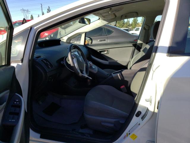 Photo 7 from auction – 2012 TOYOTA PRIUS with VIN JTDKN3DU4C5520489