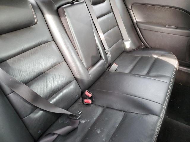 Photo 10 from auction – 2006 FORD FUSION SE with VIN 3FAFP07176R245915