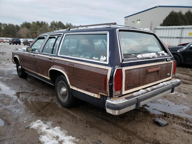 Photo 2 from auction – 1990 FORD CROWN VICT with VIN 2FACP79F8LX116146