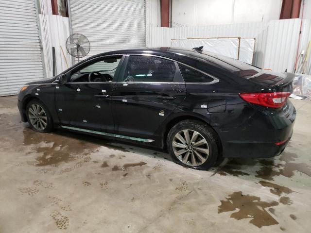 Photo 2 from auction – 2016 HYUNDAI SONATA SPO with VIN 5NPE34AF6GH428000
