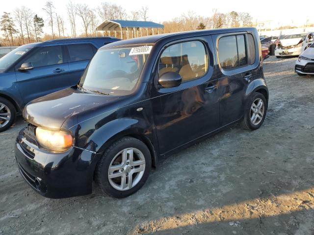 NISSAN CUBE BASE 2011 with VIN JN8AZ2KR7BT212966 - Photo from auction