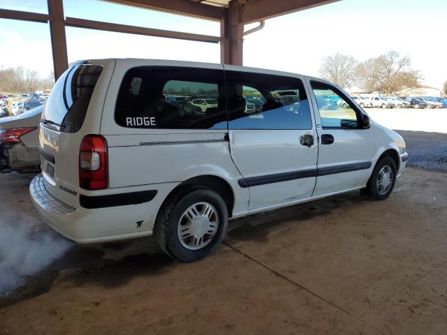 Photo 3 from auction – 2000 CHEVROLET VENTURE with VIN 1GNDX03E7YD273534