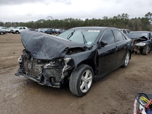 TOYOTA CAMRY BASE 2012 with VIN 4T1BF1FK8CU595601 - Photo from auction