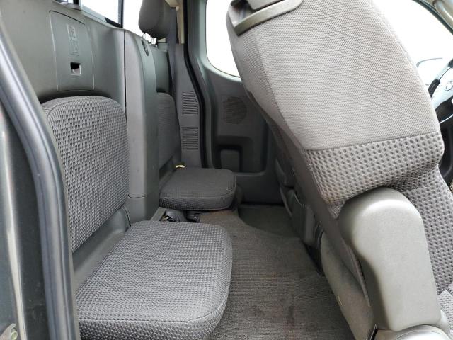 Photo 10 from auction – 2006 NISSAN FRONTIER K with VIN 1N6AD06U76C466886