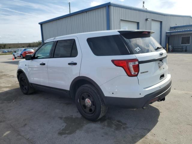 Photo 2 from auction – 2016 FORD EXPLORER P with VIN 1FM5K8AR1GGA46834