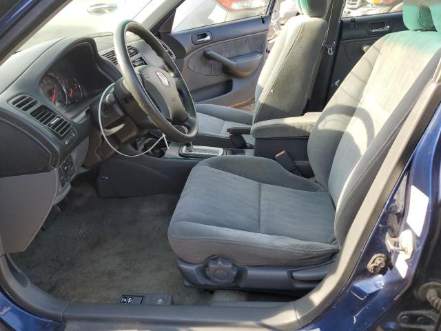 Foto 7 de la subasta – 2003 HONDA CIVIC EX con VIN 1HGES26763L011069