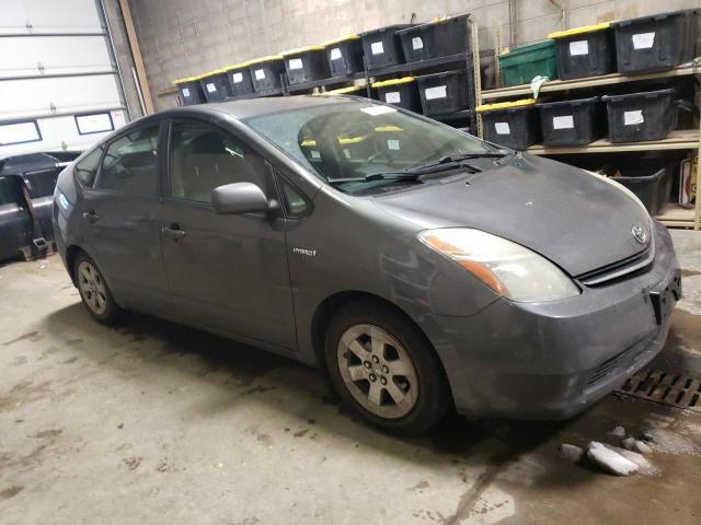 Photo 4 from auction – 2007 TOYOTA PRIUS with VIN JTDKB20U073234438