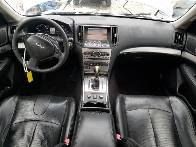 Photo 8 from auction – 2012 INFINITI G37 with VIN JN1CV6ARXCM674557