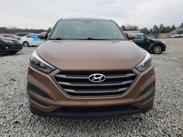 Photo 5 from auction – 2016 HYUNDAI TUCSON SE with VIN KM8J23A49GU187738