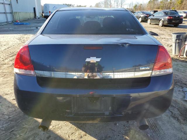 Photo 6 from auction – 2011 CHEVROLET IMPALA LT with VIN 2G1WG5EK5B1264389