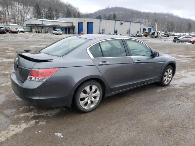 Photo 3 from auction – 2008 HONDA ACCORD EXL with VIN JHMCP26858C028239