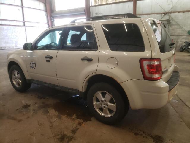 Photo 2 from auction – 2012 FORD ESCAPE XLT with VIN 1FMCU0D72CKA39539