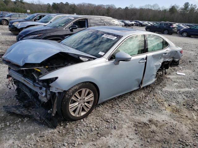 LEXUS ES 350 2013 with VIN JTHBK1GG3D2014091 - Photo from auction