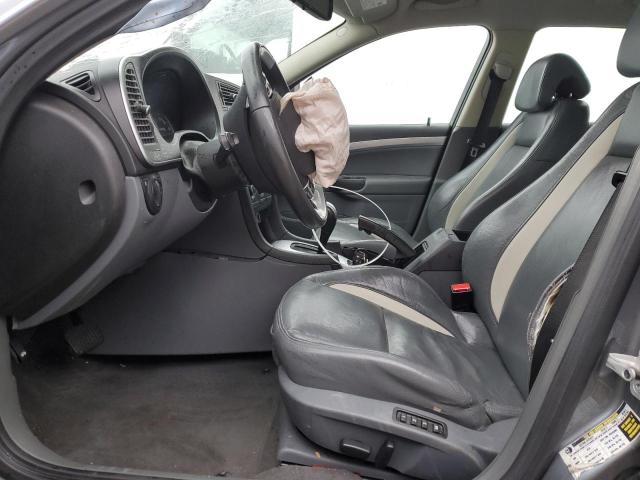 Photo 7 from auction – 2007 SAAB 9-3 AERO with VIN YS3FH51U271002427