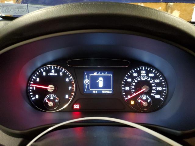 Photo 9 from auction – 2016 KIA SORENTO LX with VIN 5XYPGDA35GG060225