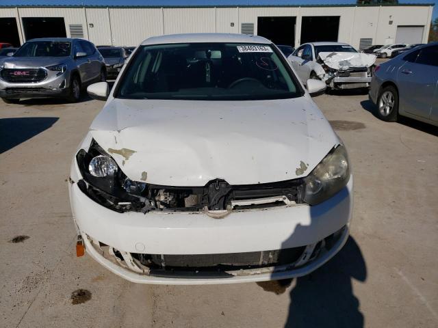 Photo 5 from auction – 2011 VOLKSWAGEN GOLF with VIN WVWDA7AJ4BW034232