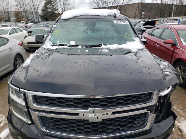 Photo 11 from auction – 2016 CHEVROLET TAHOE K150 with VIN 1GNSKBKC1GR454552