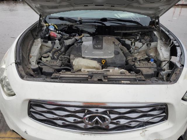 Photo 12 from auction – 2009 INFINITI FX35 with VIN JNRAS18U49M103990