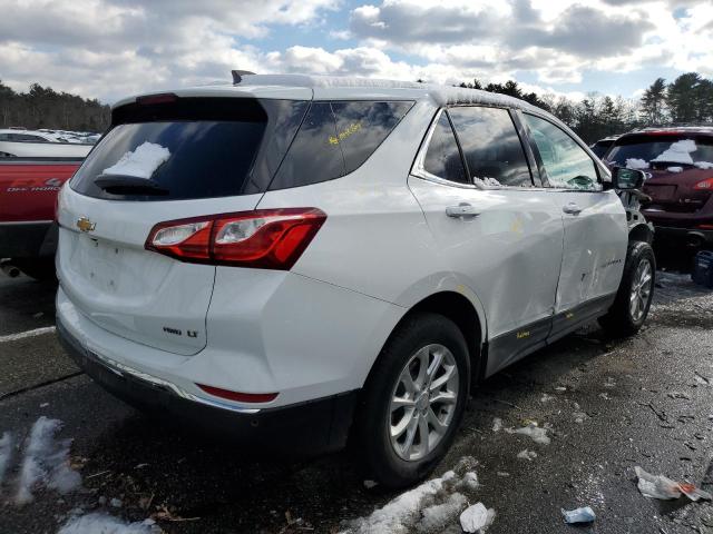 Photo 3 from auction – 2019 CHEVROLET EQUINOX LT with VIN 2GNAXUEV3K6162671
