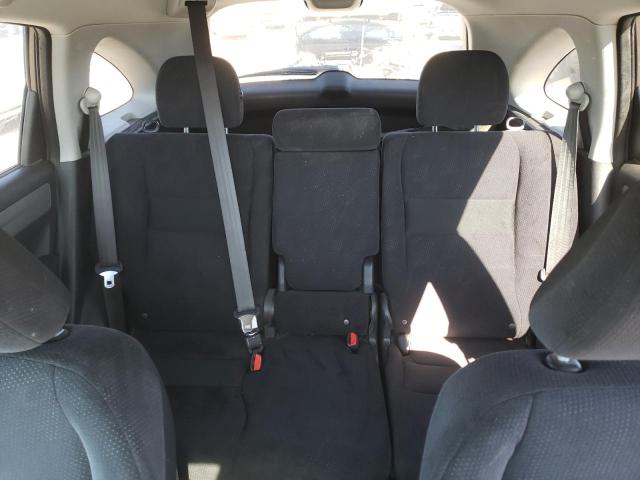 Photo 10 from auction – 2011 HONDA CR-V EX with VIN 5J6RE3H57BL005363