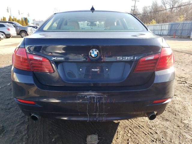 Photo 6 from auction – 2016 BMW 535 XI with VIN WBA5B3C59GG253020