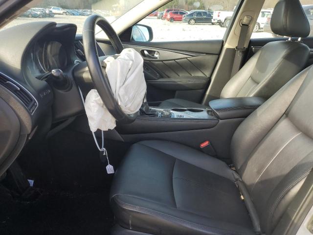 Photo 7 from auction – 2016 INFINITI Q50 PREMIU with VIN JN1EV7AP1GM305637