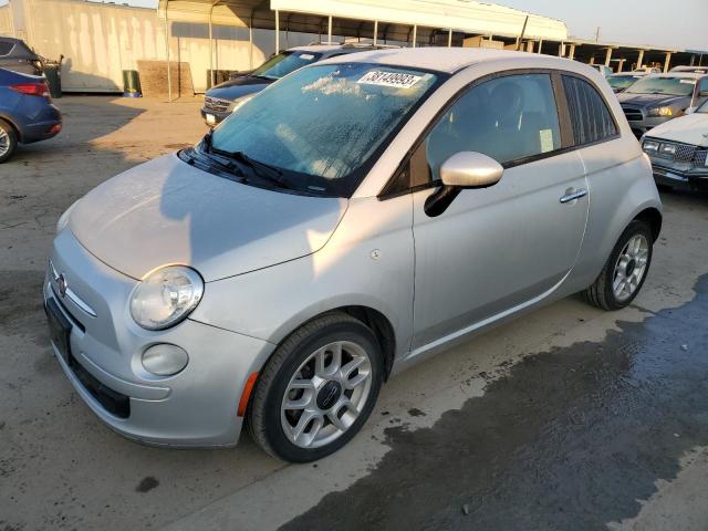 FIAT 500 POP 2013 z numerem VIN 3C3CFFAR9DT628633 - Zdjęcie z aukcji