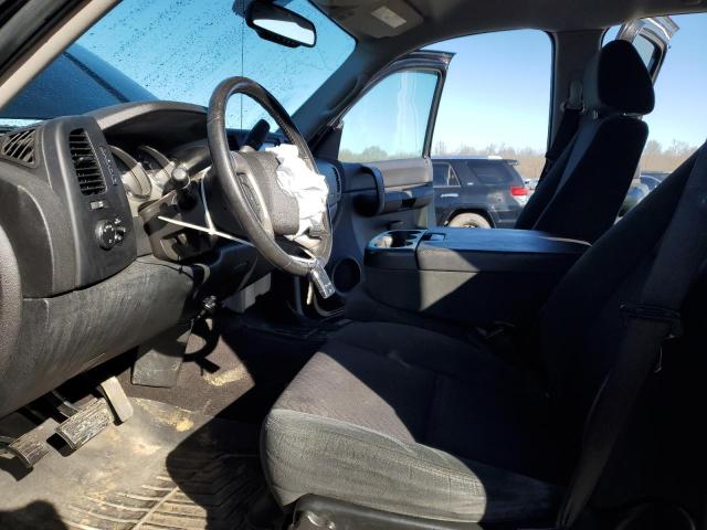 Photo 7 from auction – 2009 CHEVROLET SILVERADO with VIN 3GCEK23389G213286