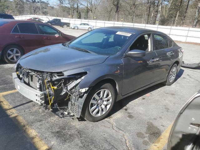 NISSAN ALTIMA 2.5 2014 with VIN 1N4AL3AP3EN336833 - Photo from auction